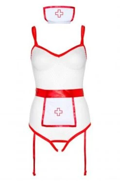 LEG AVENUE Verpleegster Outfit -EasyToys Shop 046988 3