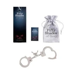 Fifty Shades Of Grey - ''You Are Mine'' Handboeien -EasyToys Shop 05050480000 3