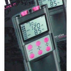 Mystim - Tension Lover E-Stim Tens Unit -EasyToys Shop 05289270000 4