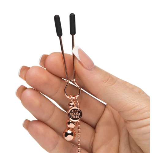 Fifty Shades Of Grey Fifty Shades Freed - Tepel- En Clitorisklemmen 6 Fifty Shades Of Grey Fifty Shades Freed - Tepel- En Clitorisklemmen - Afbeelding 4