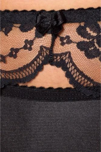 Christine 3-Delige BH Set Gush - Zwart 5 Christine 3-Delige BH Set Gush - Zwart - Afbeelding 3