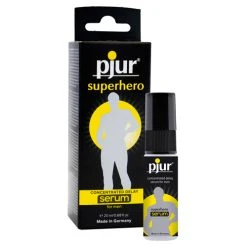 Pjur Superhero Delay Serum - 20 Ml