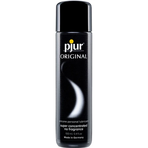 Pjur Original Massage- En Glijmiddel - 100 Ml 3 Pjur Original Massage- En Glijmiddel - 100 Ml