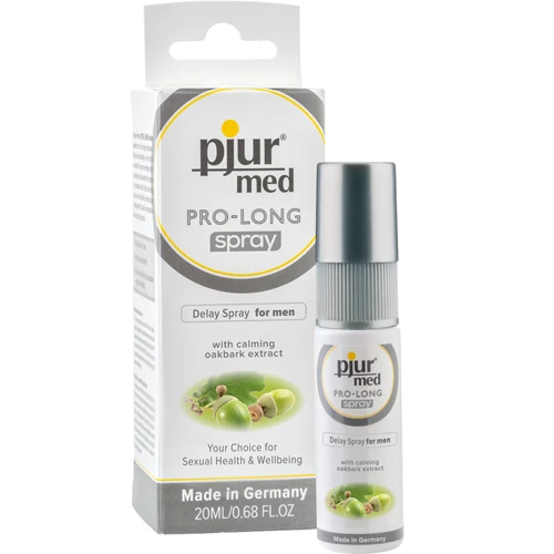Pjur Verdovende Spray - 20 Ml 3 Pjur Verdovende Spray - 20 Ml