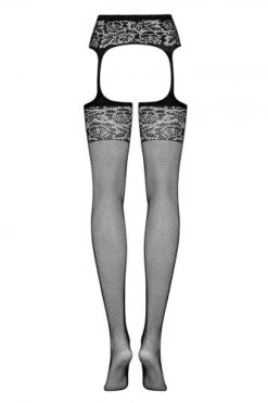 Obsessive Netkousen & Jarretelgordel Set -EasyToys Shop 065112 3