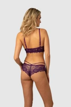 Christine Tender Love Bralette Setje - Paars 9 Christine Tender Love Bralette Setje - Paars -EasyToys Shop 069560 111 s 9