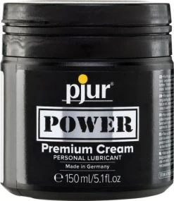 Pjur Power Premium Glijmiddel - 150 Ml