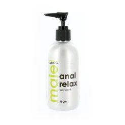 MALE - Anal Relax Glijmiddel - 250 Ml