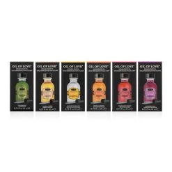 Kamasutra Tropical Mango - Likbare Olie - 22 Ml -EasyToys Shop 12005 3