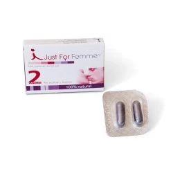 LibiForMe JustForFemme - Voor Vrouwen - 2 Capsules