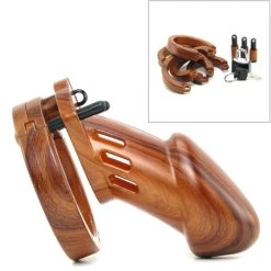 CB-X - CB6000 Kuisheidskooi - Wood -EasyToys Shop 133925 2
