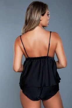 Be Wicked Gia 2-Delige Set - Zwart -EasyToys Shop 2084 BLACK S 3