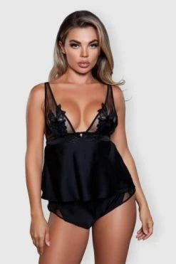 Be Wicked Gia 2-Delige Set - Zwart