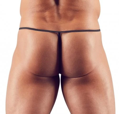 Cottelli Collection 7-Delige String Set (One Size) 6 Cottelli Collection 7-Delige String Set (One Size) - Afbeelding 4