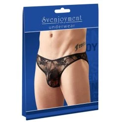 Svenjoyment Underwear Kanten Herenslip -EasyToys Shop 21203561701 3