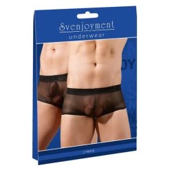 Cottelli Collection Heren Panty Shorts - 2 Stuks -EasyToys Shop 21313821151 5