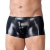 Svenjoyment Underwear Wetlook Heren Boxer Met Rits 1 Svenjoyment Underwear Wetlook Heren Boxer Met Rits -EasyToys Shop 21316251701