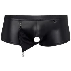 NEK Wetlook Boxer Met Verwijderbare Pouch -EasyToys Shop 21322811701 2