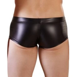NEK Wetlook Boxer Met Verwijderbare Pouch -EasyToys Shop 21322811701 5