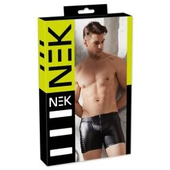 NEK Wetlook Boxer Met Rits -EasyToys Shop 21323031701 4