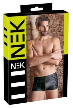 NEK Heren Boxer - Zwart -EasyToys Shop 21325241701 8