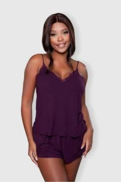 Be Wicked Emery 2-delige Set - Paars