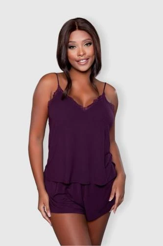 Be Wicked Emery 2-delige Set - Paars 3 Be Wicked Emery 2-delige Set - Paars