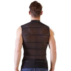 NEK Doorschijnend Shirt Met Wetlook Strepen -EasyToys Shop 21610871701 5