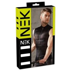 NEK Doorschijnend Shirt Met Wetlook Strepen -EasyToys Shop 21610871701 6