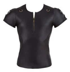 NEK Heren Shirt - Zwart -EasyToys Shop 21612301701 4