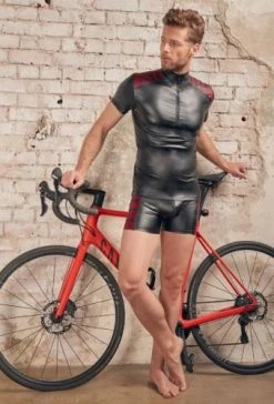 NEK Heren Shirt - Zwart -EasyToys Shop 21615241701 4