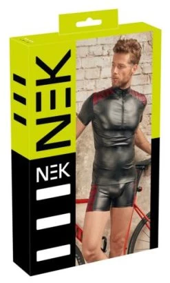 NEK Heren Shirt - Zwart -EasyToys Shop 21615241701 6