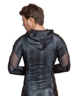 NEK Heren Shirt - Zwart -EasyToys Shop 21615671701 3