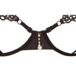 Cottelli Collection Minimalistisch Open BH-Setje -EasyToys Shop 22128381021 3