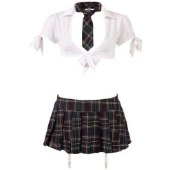 Cottelli Collection Schoolmeisjes Uniform -EasyToys Shop 24702504010