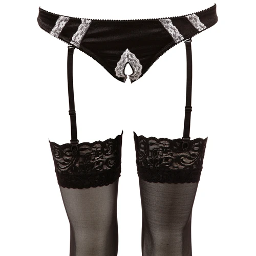 Cottelli Collection Serveersters Outfit 8 Cottelli Collection Serveersters Outfit - Afbeelding 6