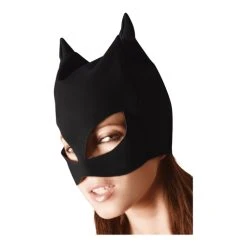 Bad Kitty Zwart Kattenmasker