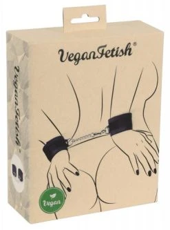 Vegan Fetish Vegan Handboeien 13 Vegan Fetish Vegan Handboeien -EasyToys Shop 24929701001 6