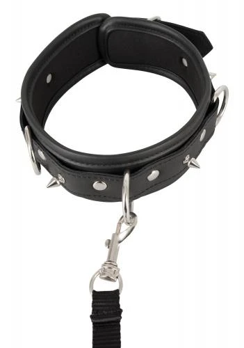 Vegan Fetish Vegan Halsband Met Lijn 6 Vegan Fetish Vegan Halsband Met Lijn - Afbeelding 4