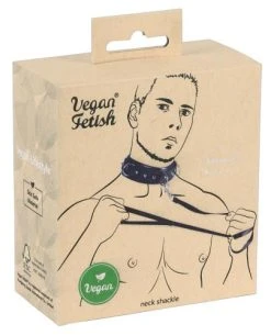 Vegan Fetish Vegan Halsband Met Lijn 11 Vegan Fetish Vegan Halsband Met Lijn -EasyToys Shop 24930041001 5