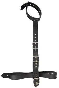 Vegan Fetish Vegan Hals En Armen Bondage Set -EasyToys Shop 24930121001 2