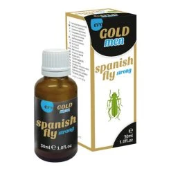 Ero By Hot Spanish Fly Mannen - Gold Strong 30 Ml