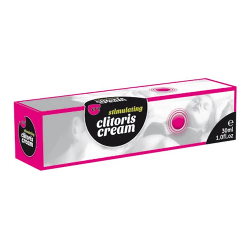 Ero By Hot Stimulerende Clitoris Crème - 30 Ml 3 Ero By Hot Stimulerende Clitoris Crème - 30 Ml