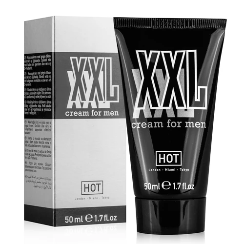 HOT XXL Penis Crème - 50 Ml 3 HOT XXL Penis Crème - 50 Ml