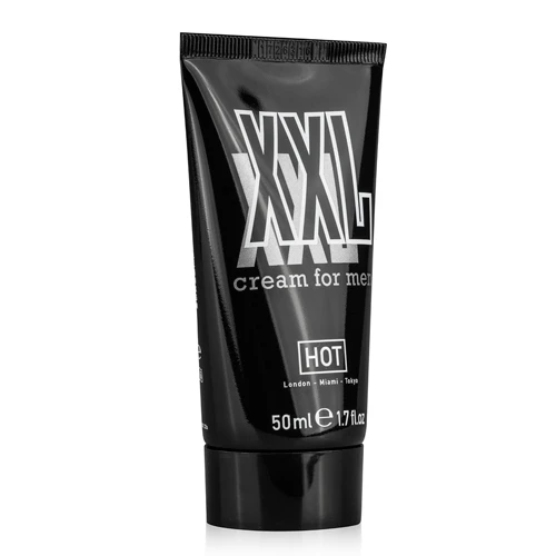 HOT XXL Penis Crème - 50 Ml 5 HOT XXL Penis Crème - 50 Ml - Afbeelding 3