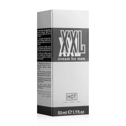 HOT XXL Penis Crème - 50 Ml 8 HOT XXL Penis Crème - 50 Ml - Afbeelding 6