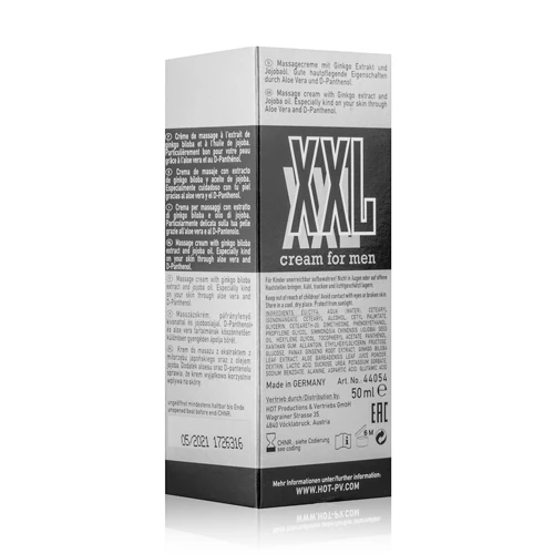 HOT XXL Penis Crème - 50 Ml 9 HOT XXL Penis Crème - 50 Ml - Afbeelding 7