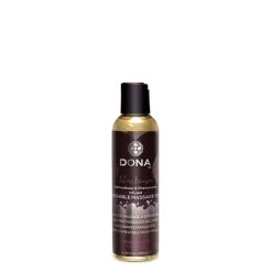 Dona By Jo Dona - Kissable Massage Olie - Chocolate