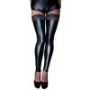 Noir Handmade Wetlook Kousen Zonder Voeten 2 Noir Handmade Wetlook Kousen Zonder Voeten -EasyToys Shop 25402901021
