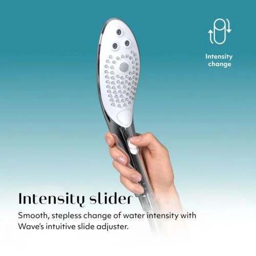 Womanizer Wave - Chrome 7 Womanizer Wave - Chrome - Afbeelding 5